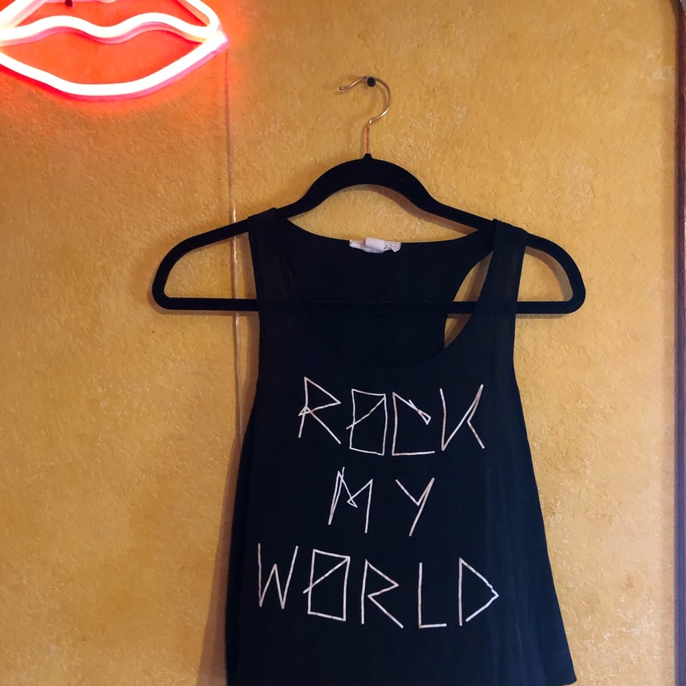 Forever21 Crop Tank
